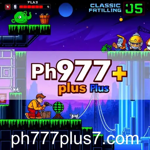 Classic Games: The Timeless Appeal of 'Ph777 plus'