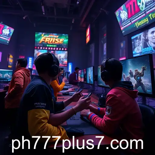 The Rise of Gaming in 2025: Ph777 Plus and Beyond